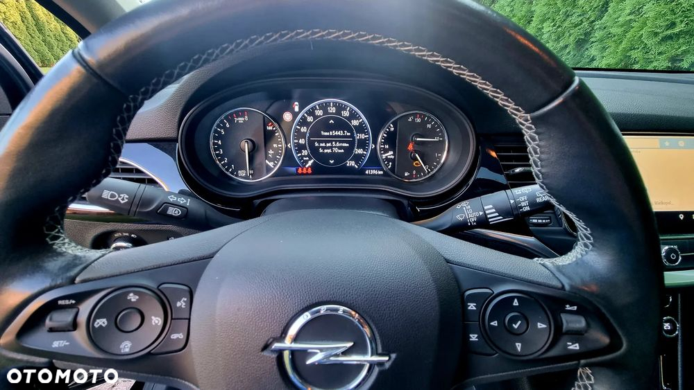 Opel Astra V 1.2 T Business Elegance S&S - 15