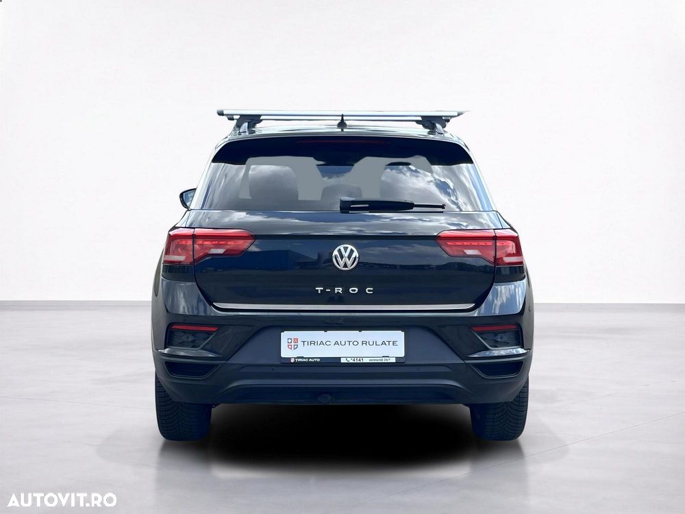 Volkswagen T-Roc - 6
