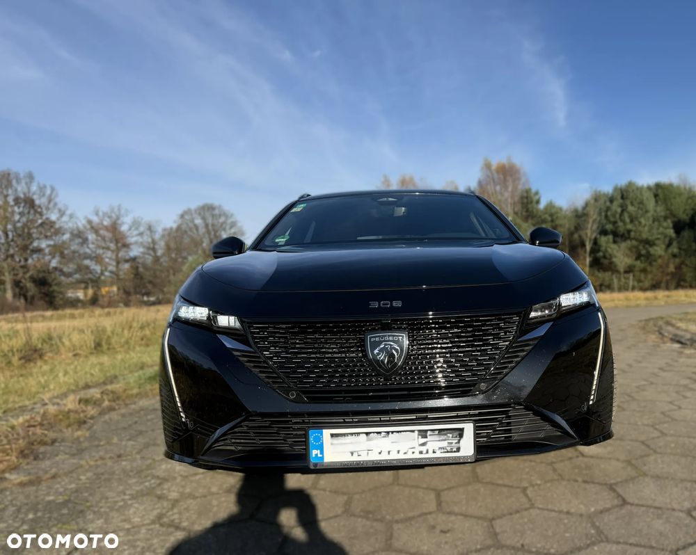 Peugeot 308 BlueHDi FAP 130 EAT8 Stop & Start GT Pack - 2