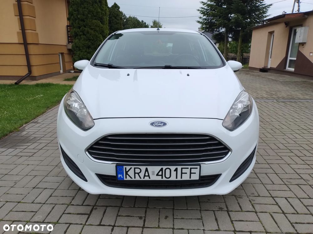 Ford Fiesta 1.25 Champions Edition - 18