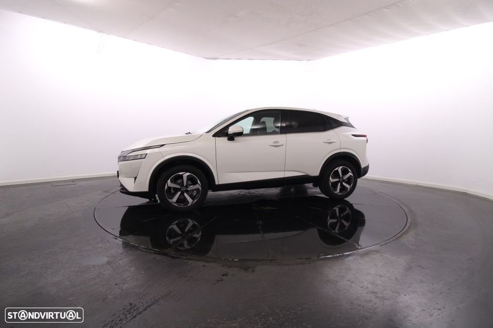 Nissan Qashqai 1.3 DIG-T N-Connecta LED Xtronic - 2