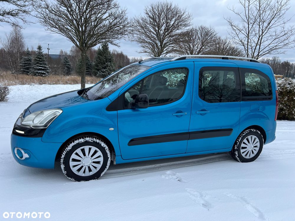 Citroën Berlingo - 11