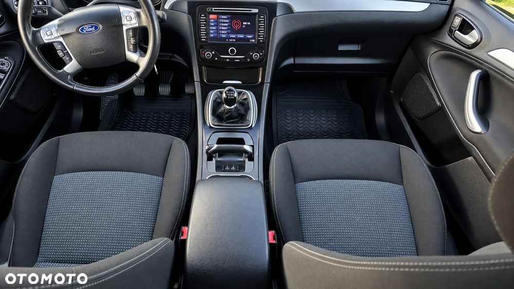 Ford Galaxy 2.0 TDCi Platinium X (Titanium) - 7