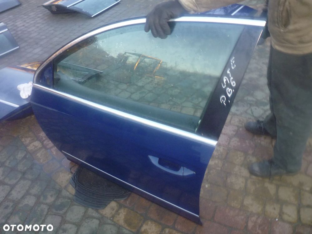 Drzwi lewe przód VW Passat B6 LA5E - 6