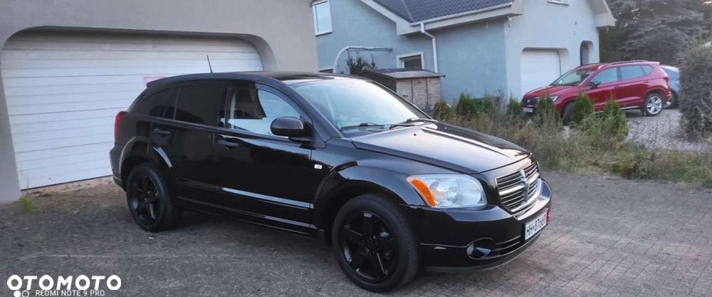 Dodge Caliber 2.0 CVT SXT - 39