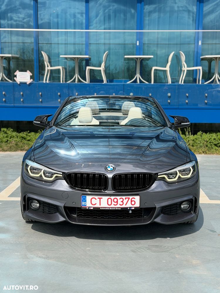 BMW Seria 4 430i Sport-Aut. M Sport - 3