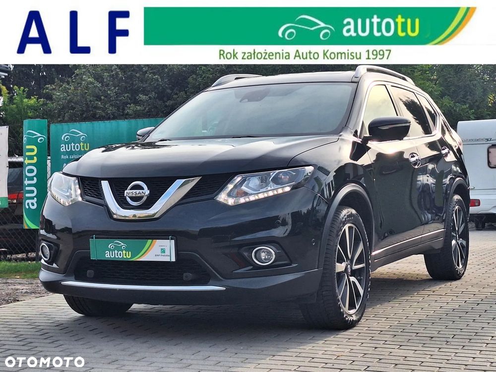 Nissan X-Trail 1.6 DCi N-Connecta Xtronic 2WD EU6 - 12