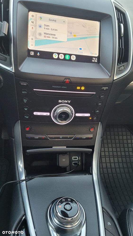 Ford S-Max 2.0 EcoBlue Titanium - 21