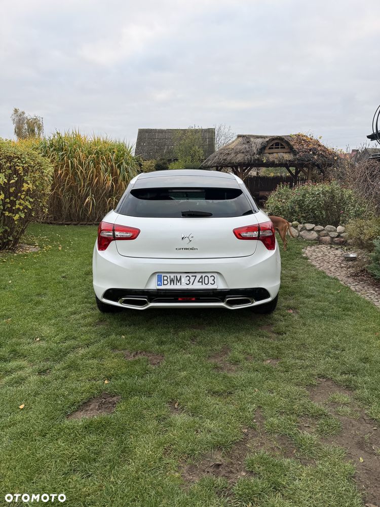 Citroën DS5 - 3