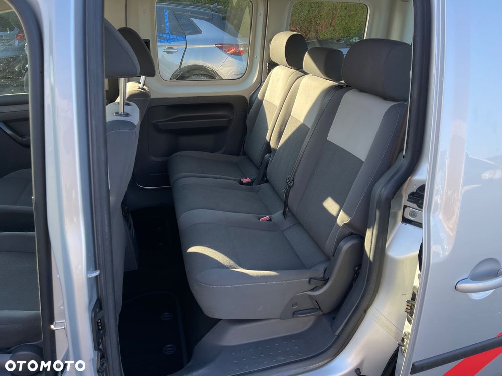 Volkswagen Caddy 1.6 (5-Si.) Edition 30 - 10