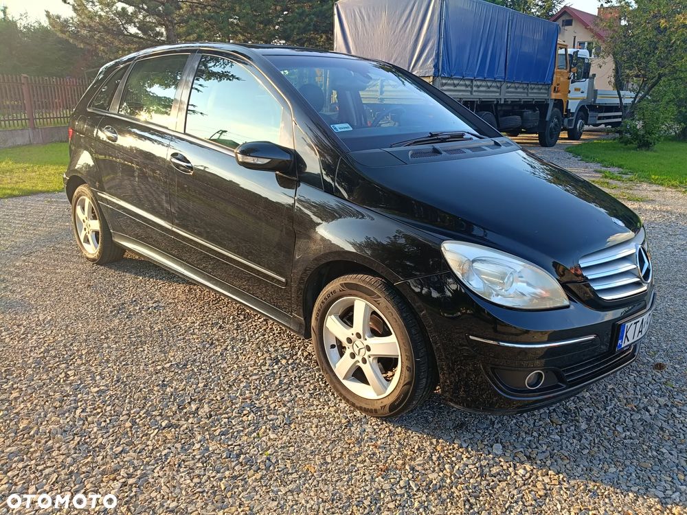Mercedes-Benz Klasa B 170 - 5