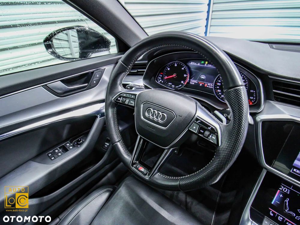 Audi A6 Limousine - 31