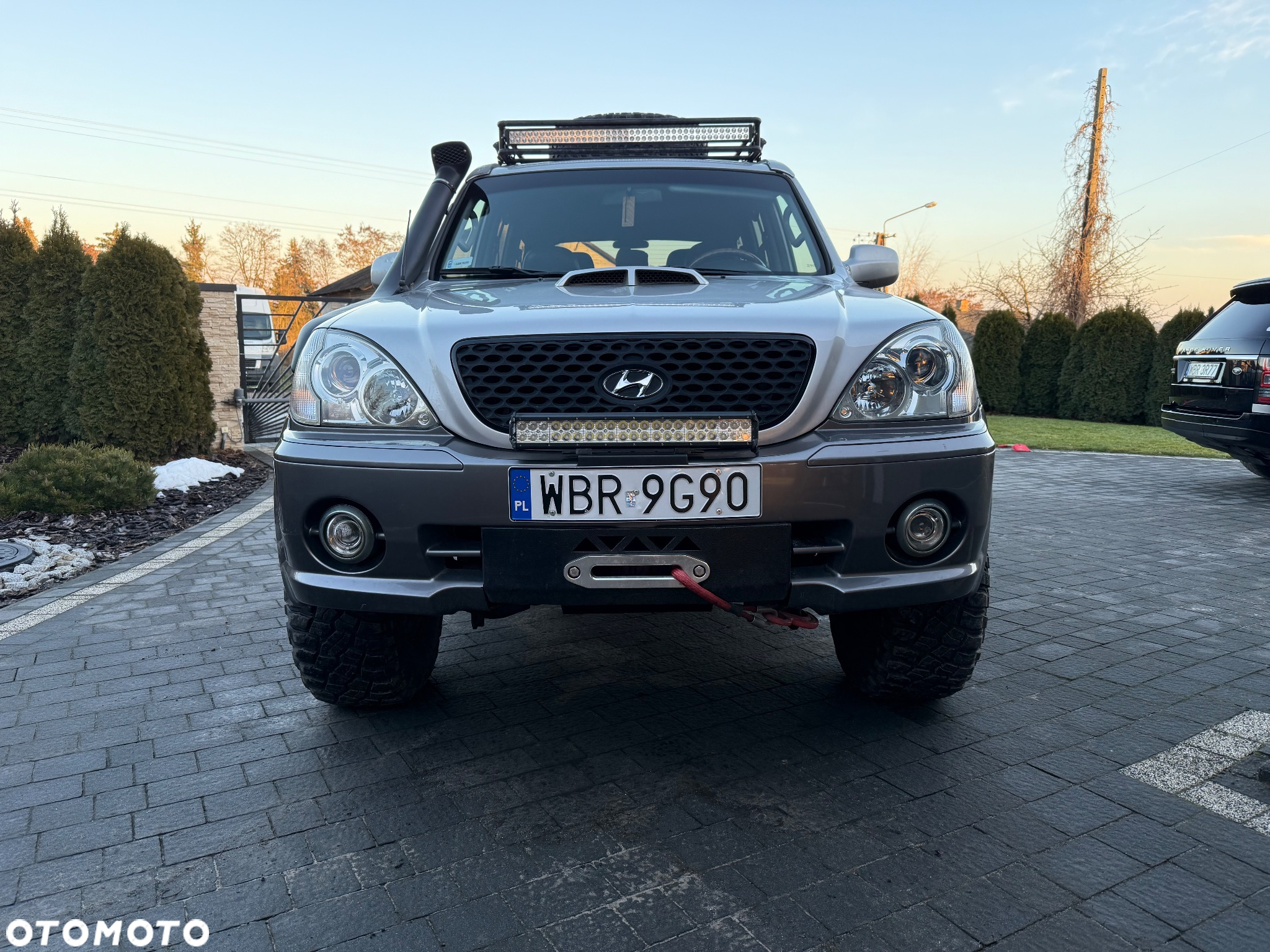 Hyundai Terracan 2.9 CRDi Basic - 11