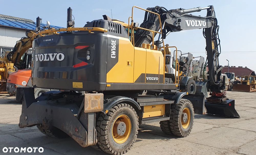 Volvo EW160 E - 7