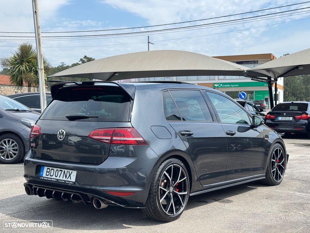 VW Golf GTI Performance BlueMotion - 7