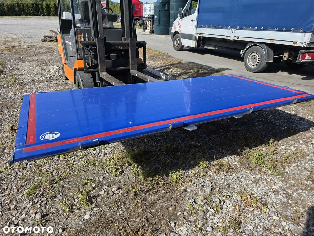 Drzwi naczepy Koegel SN 24, rok prod. 2020 - 1