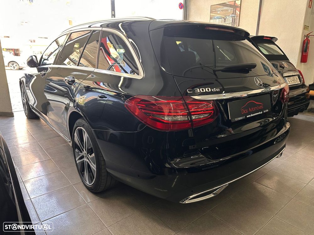 Mercedes-Benz C 300 de Avantgarde - 23