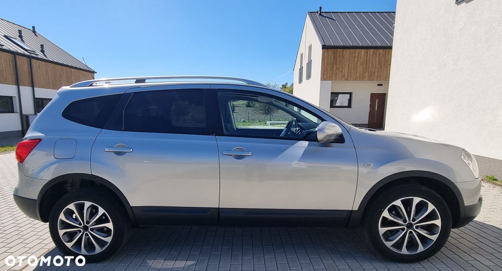 Nissan Qashqai+2 1.6 Acenta - 4