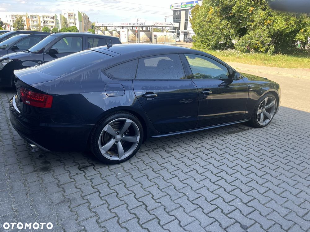 Audi A5 Sportback - 2