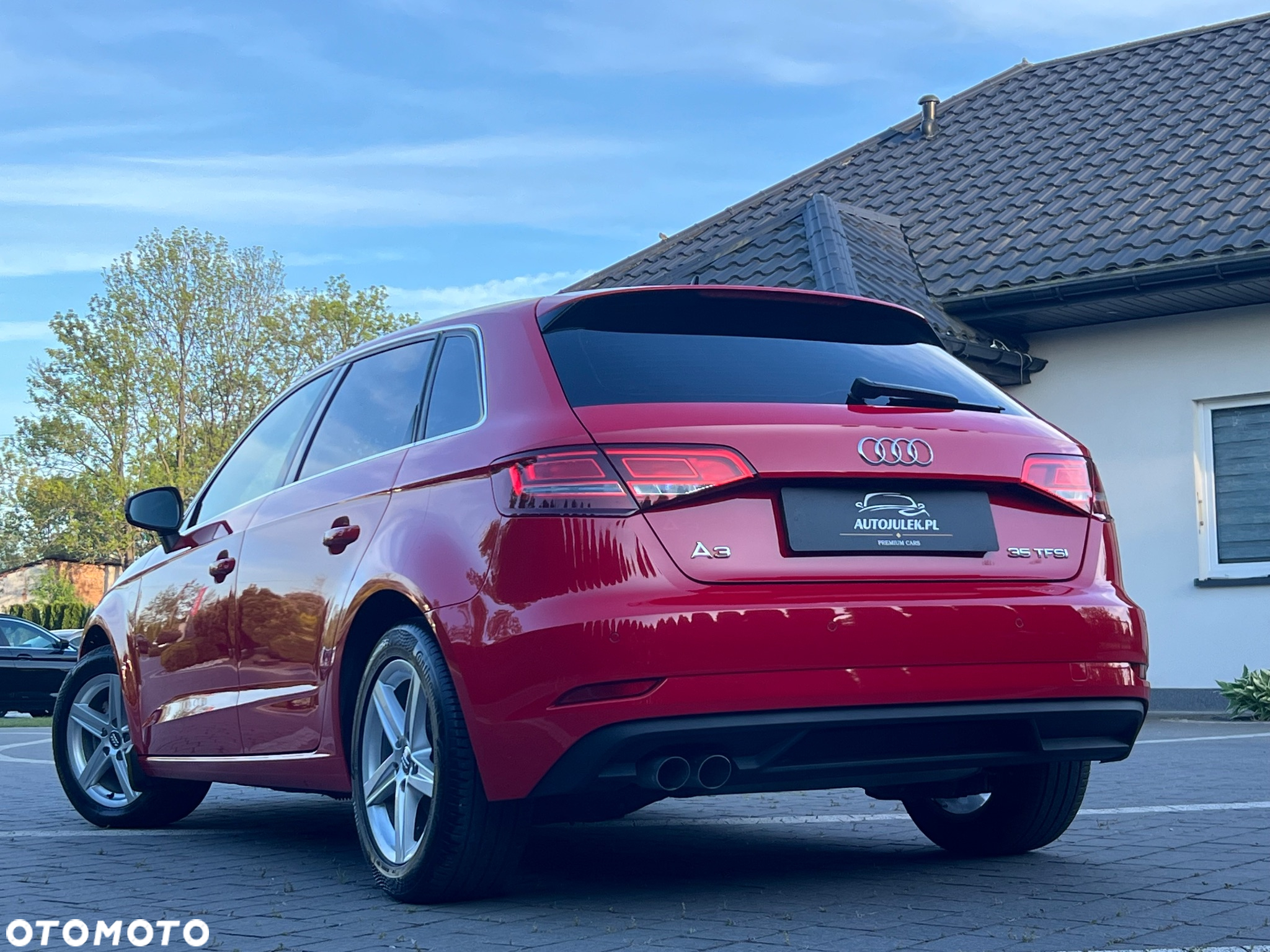 Audi A3 35 TFSI Sportback - 15