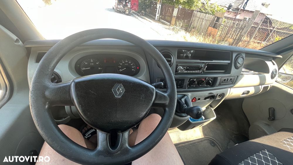Renault Master - 3