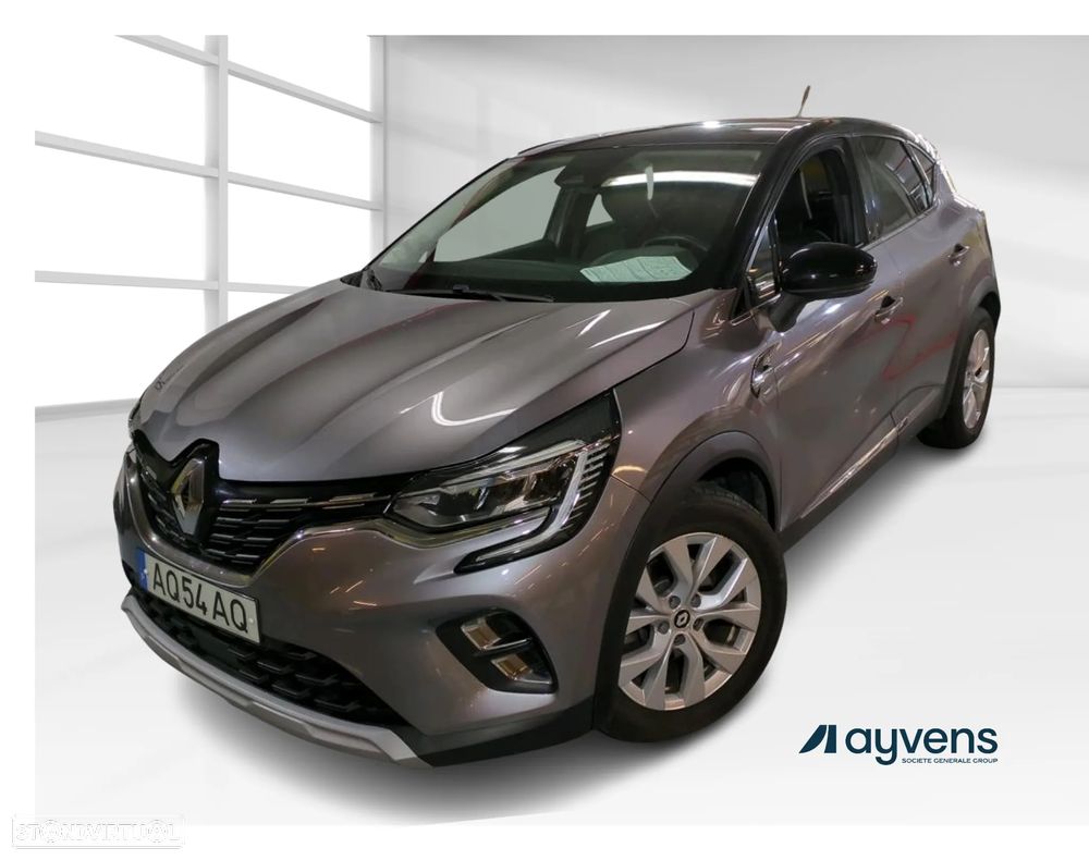 Renault Captur 1.6 E-Tech Plug-In Intens - 1