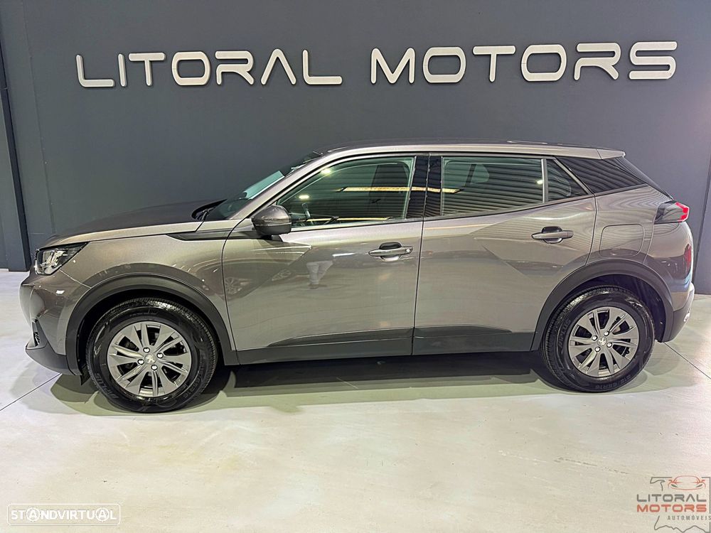 Peugeot 2008 1.2 PureTech Active Pack EAT8 - 6