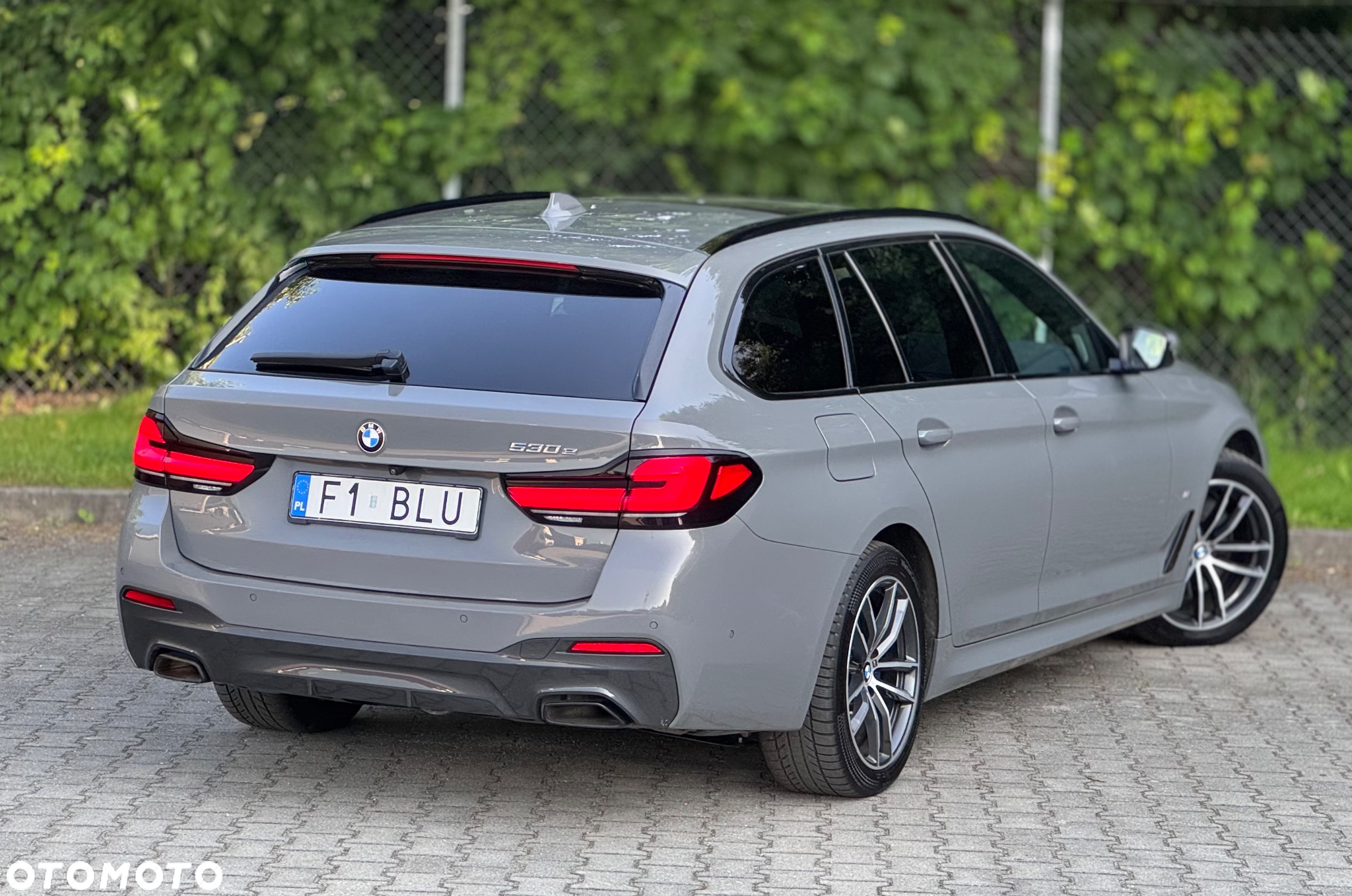BMW Seria 5 530e M Sport sport - 14