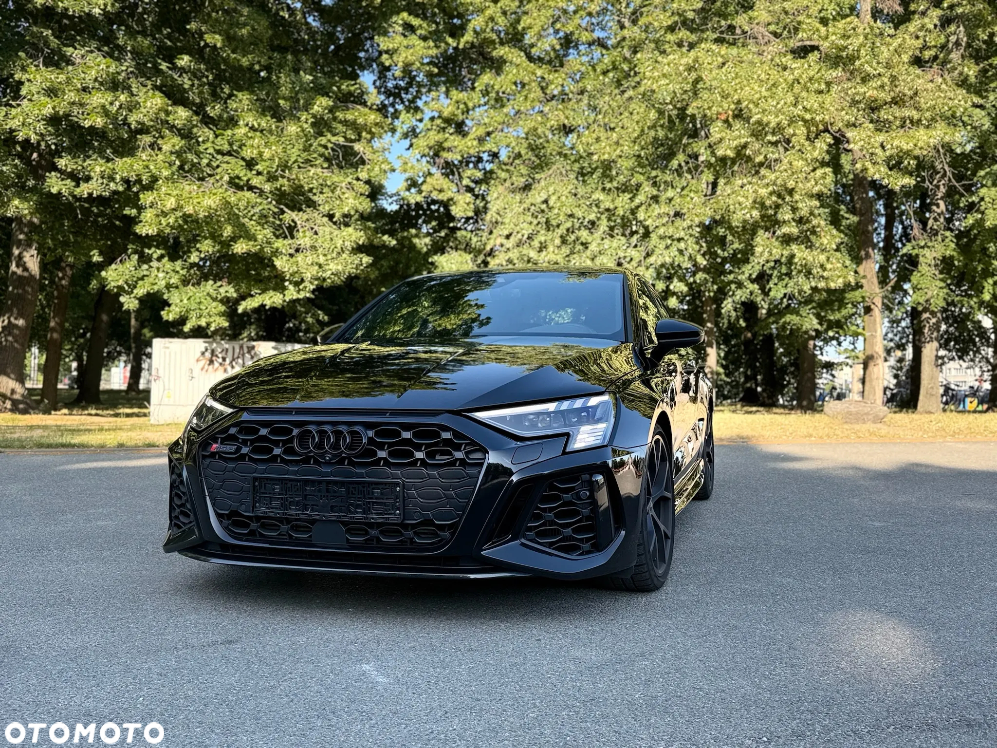 Audi RS3 Sportback TFSI Quattro S tronic - 10
