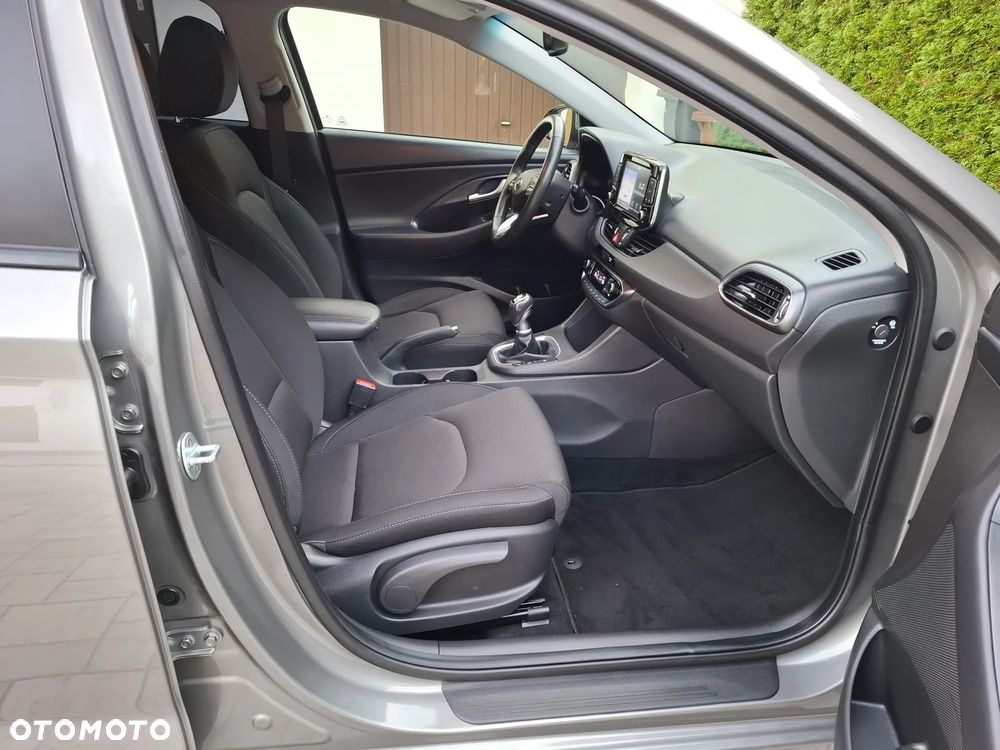 Hyundai i30 1.4 T-GDI Passion Plus - 14
