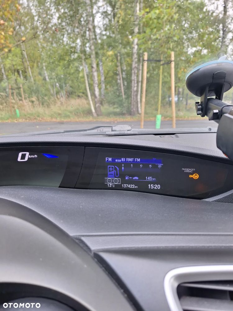 Honda Civic 1.8 Elegance - 18