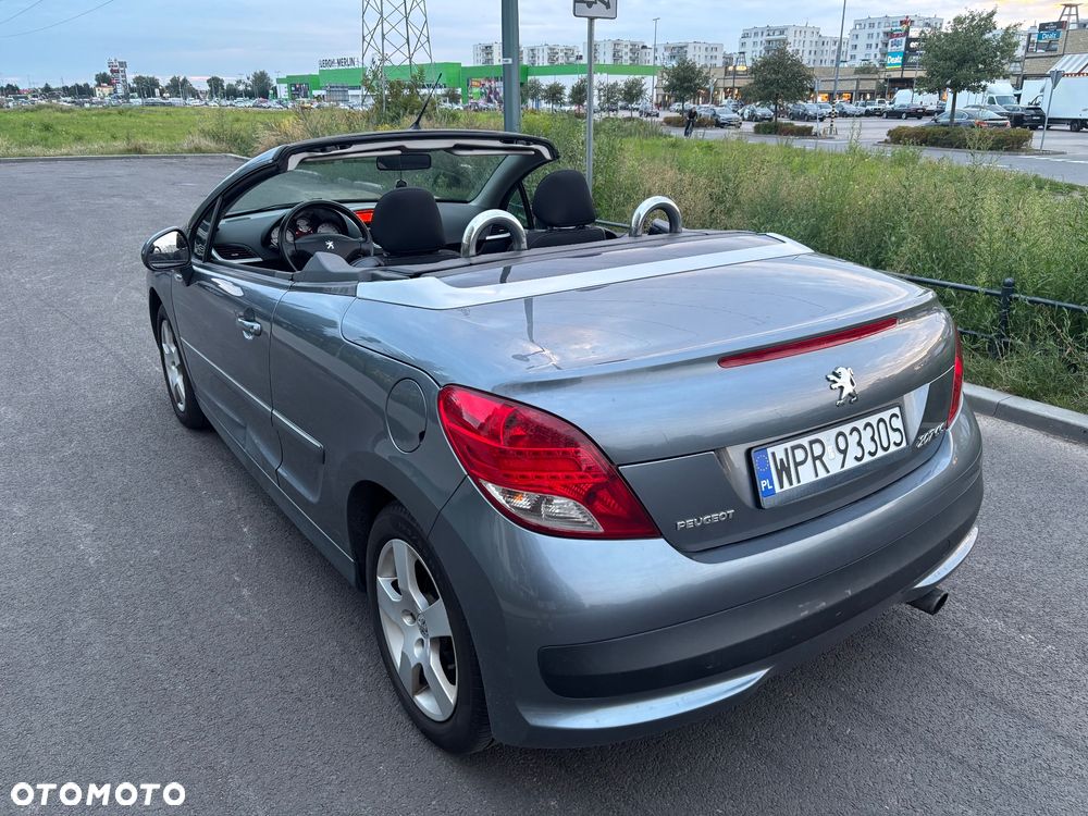 Peugeot 207 1.6 VTi Sporty - 11