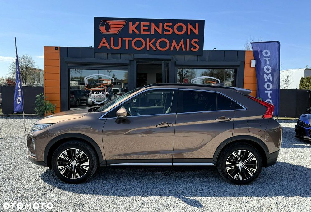 Mitsubishi Eclipse Cross - 6