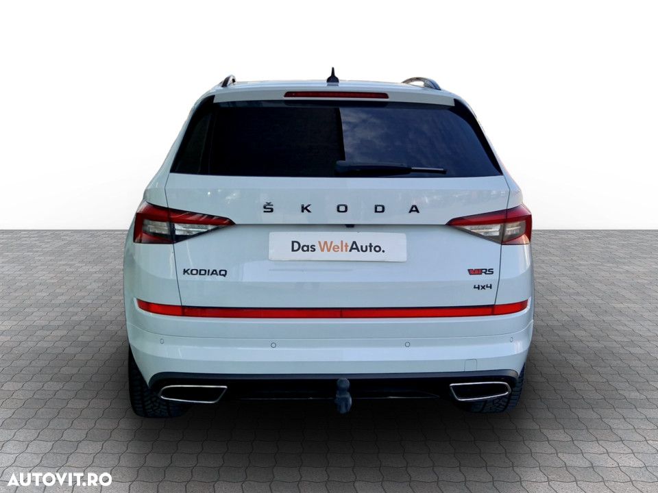 Skoda Kodiaq 2.0 TDI 4X4 DSG RS - 9