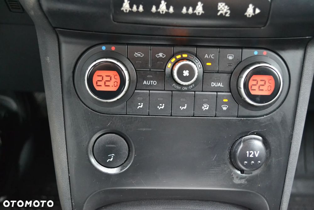 Nissan Qashqai 2.0 CVT acenta - 29