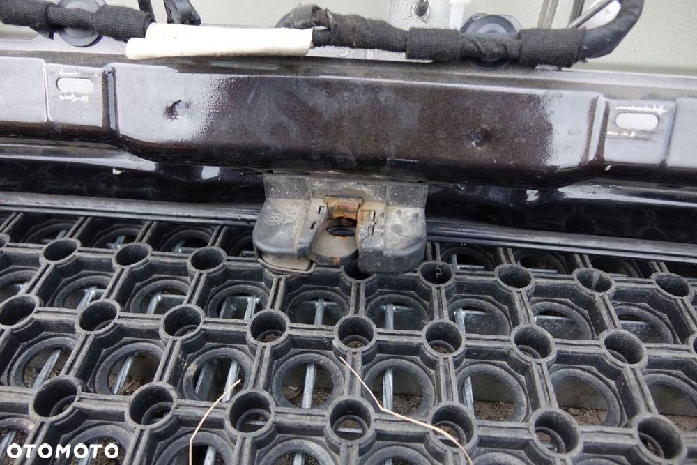 KLAPA TYŁ POKRYWA BAGAŻNIKA  VW GOLF IV 4 KOMBI BORA - 9