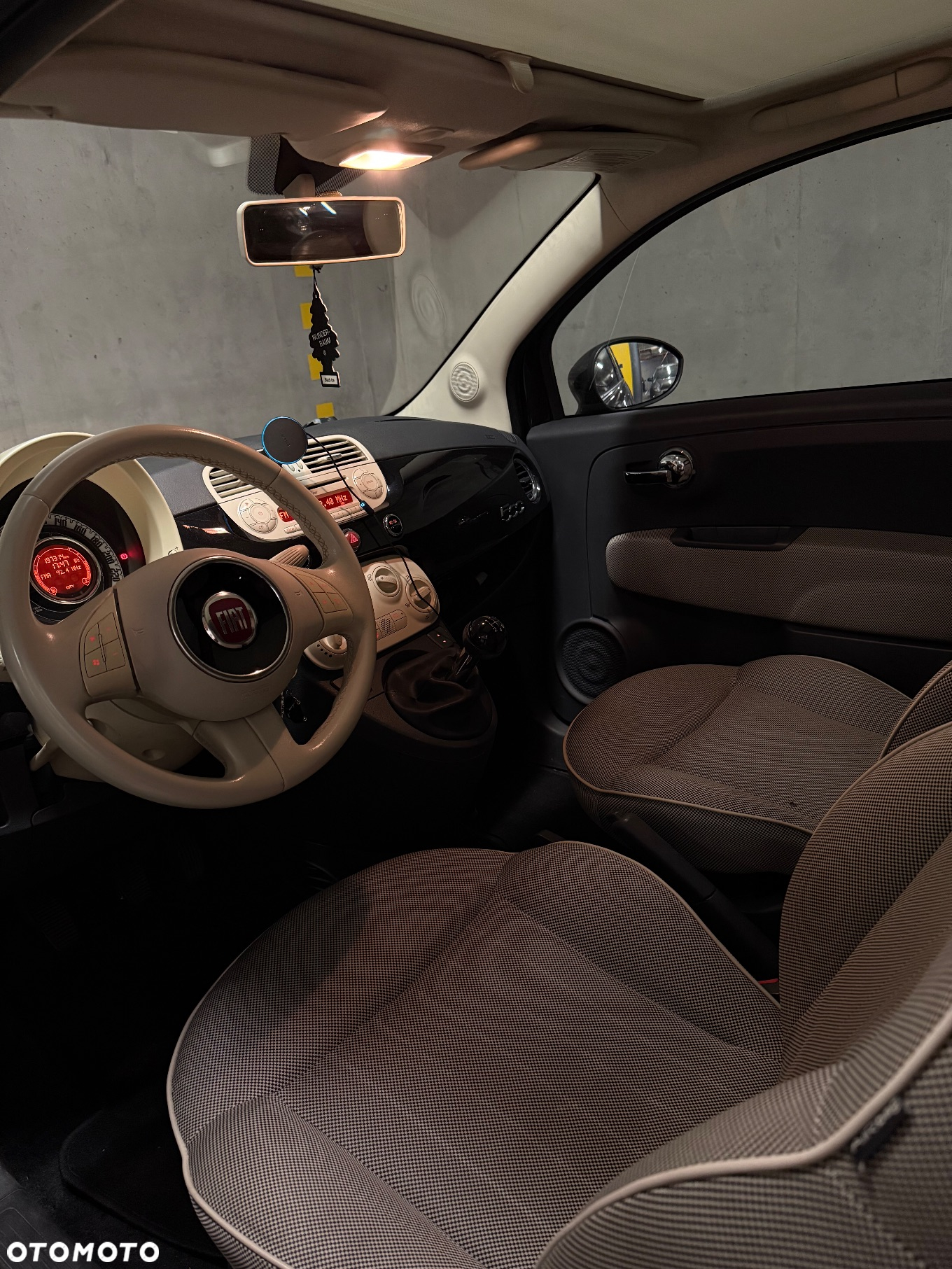 Fiat 500 1.3 16V Multijet Start&Stopp - 12