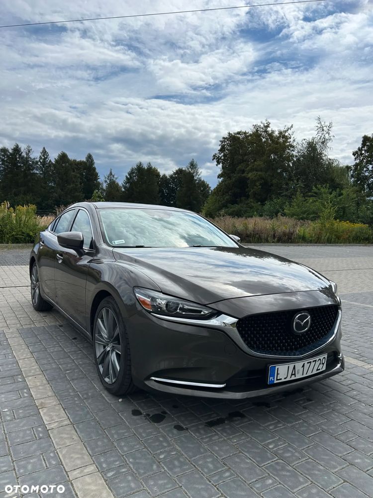 Mazda 6 2.5 SKYACTIV-G Sports-Line - 6