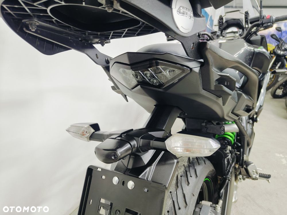 Kawasaki Versys 650 - 12