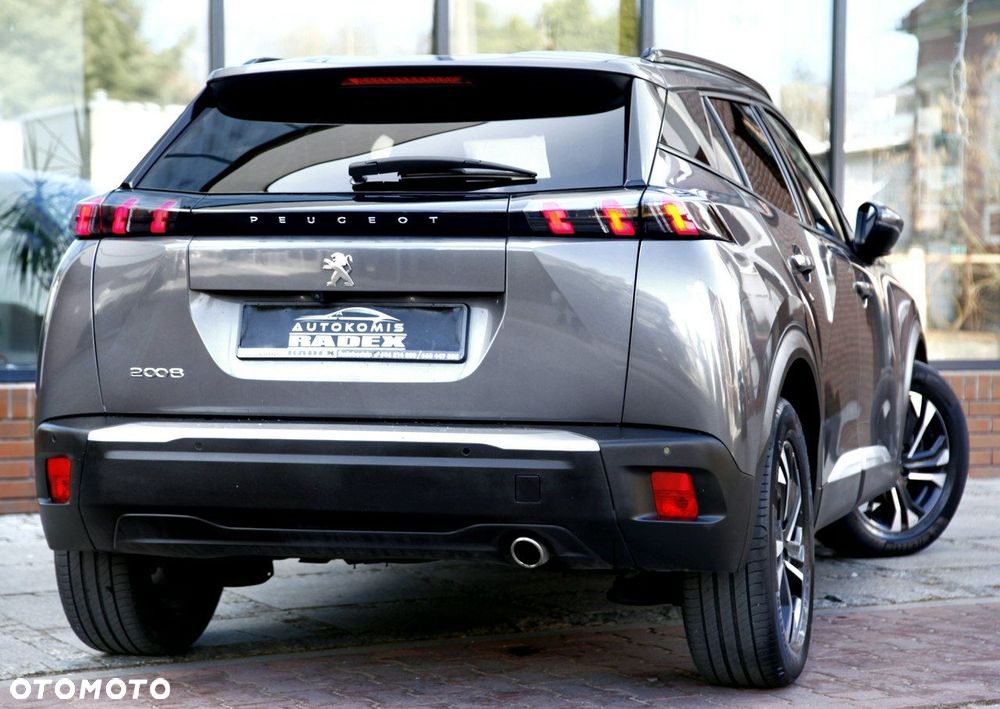 Peugeot 2008 - 22