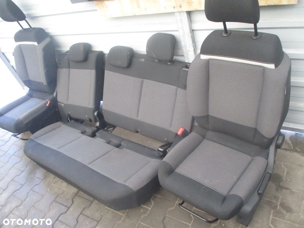 CITROEN C3 AIRCROSS fotele kanapa 2019 - 2
