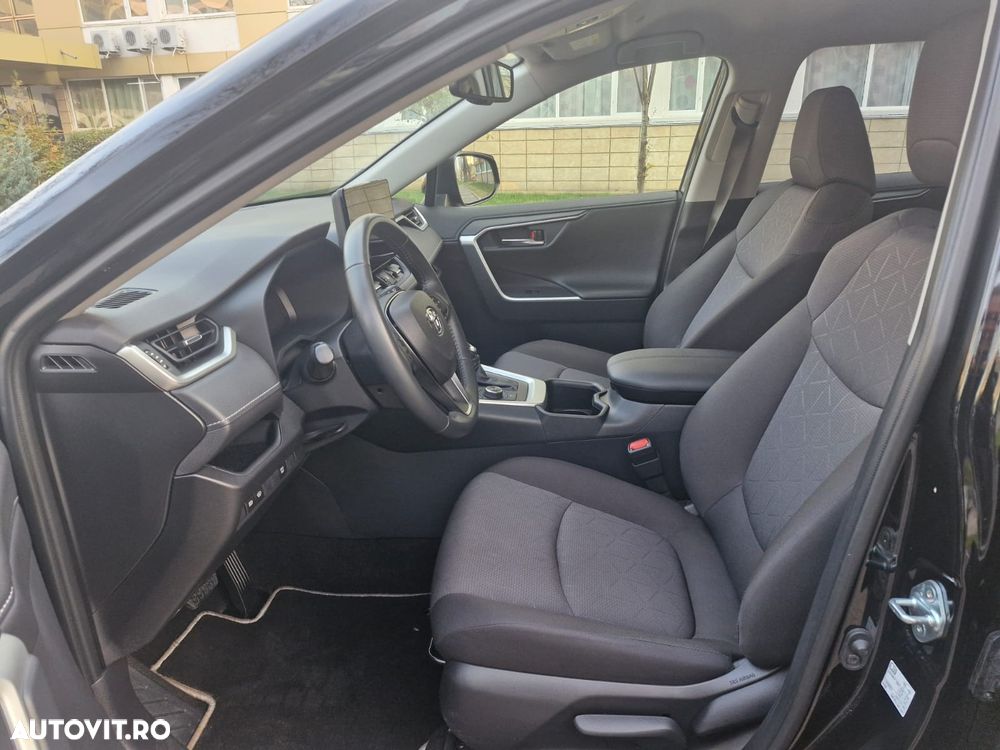 Toyota RAV4 2.5 Hybrid VVT-iE 4x4 Dynamic - 11