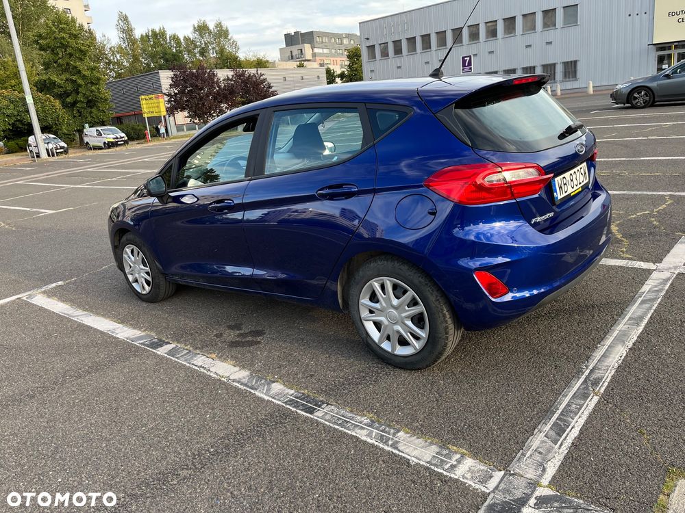 Ford Fiesta - 17