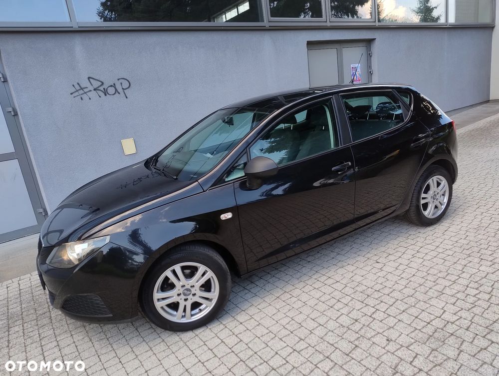 Seat Ibiza 1.4 16V Passion - 1