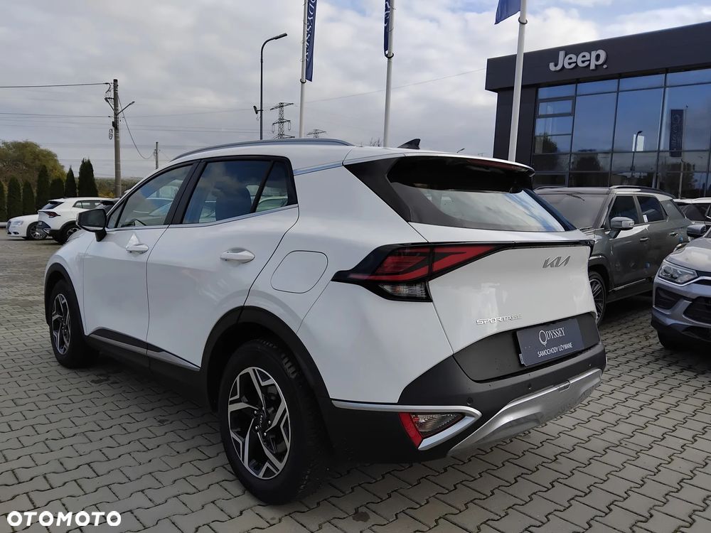 Kia Sportage 1.6 T-GDI M 2WD - 4
