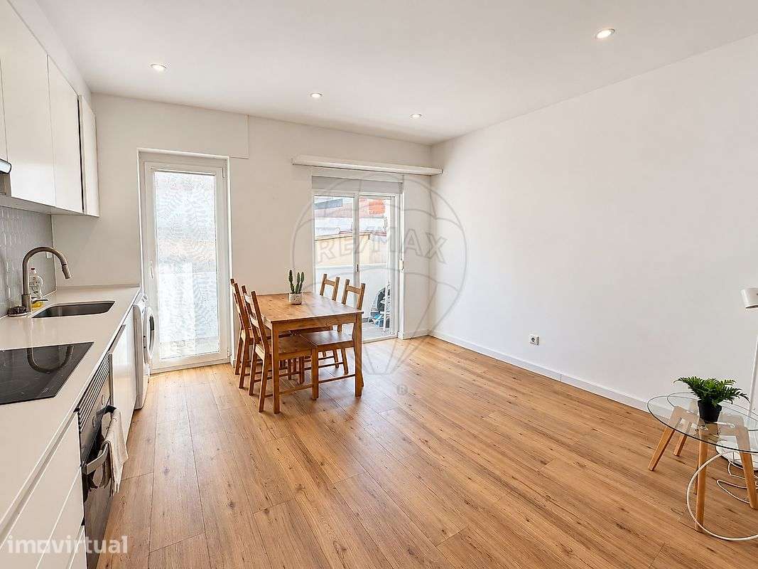Apartamento T1 para arrendamento - Grande imagem: 2/10