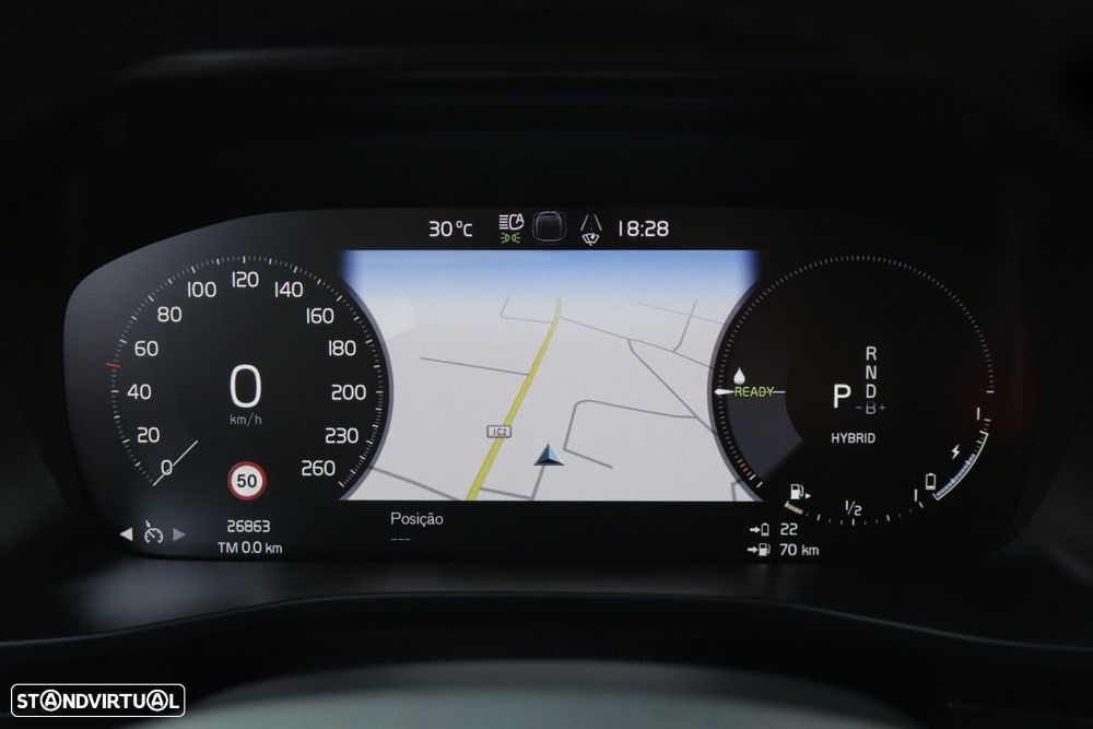 Volvo XC 40 1.5 T5 PHEV Core - 43