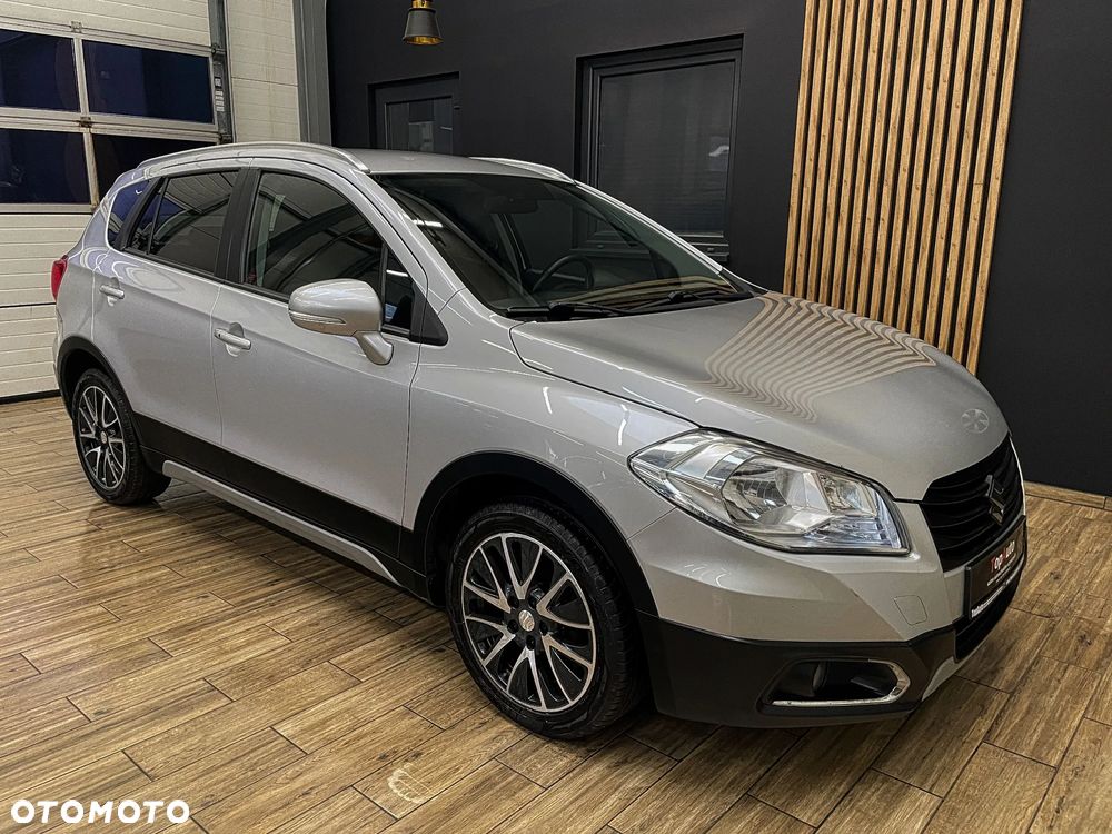 Suzuki SX4 S-Cross 1.6 VVT CVT 4x2 Comfort+ - 6