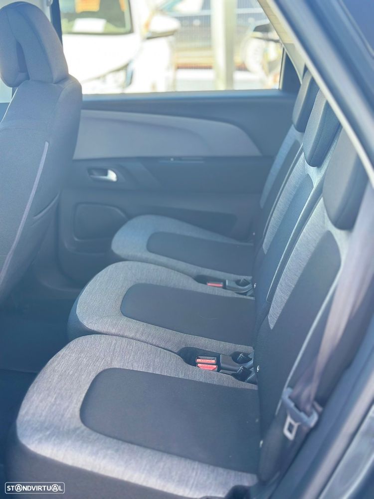 Citroën C4 Picasso BlueHDi 100 Stop&Start Attraction - 11