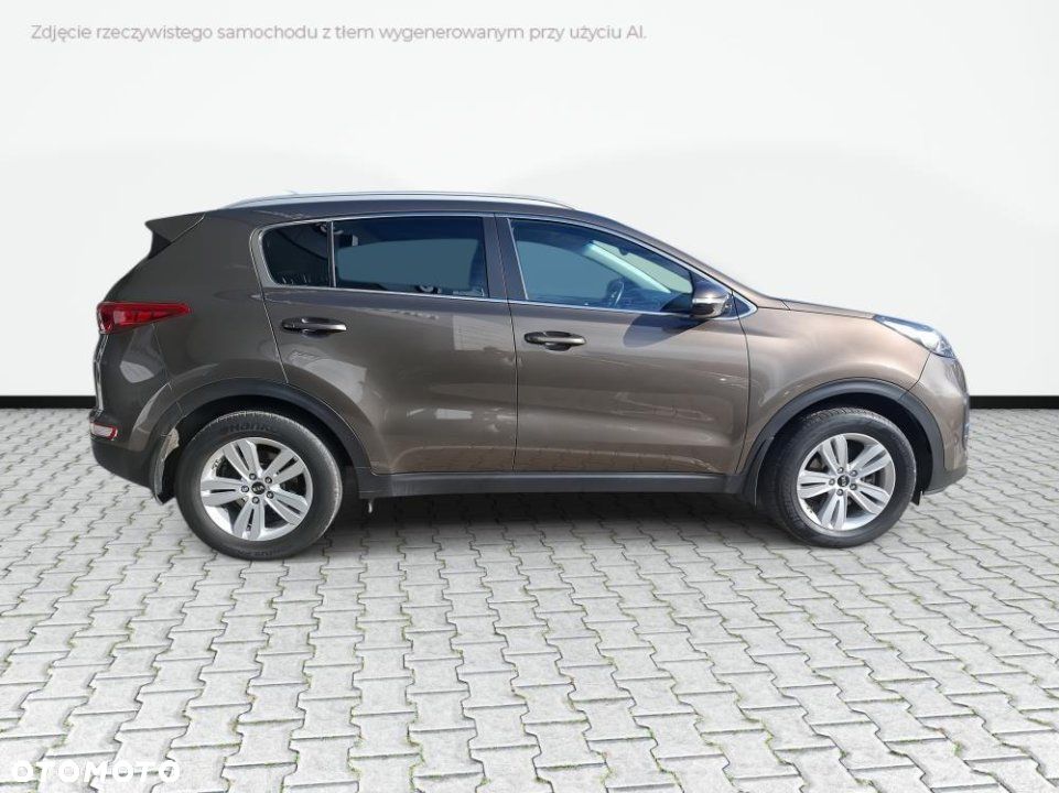 Kia Sportage 2017 photo 4